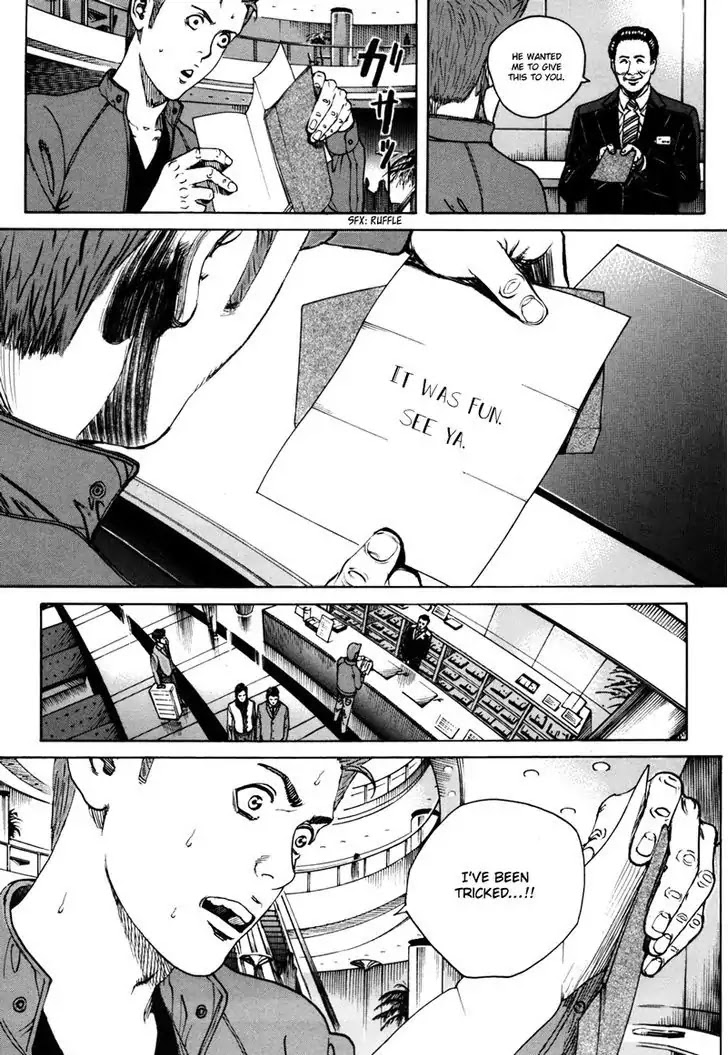 Bambino! Secondo chapter 39 page 18