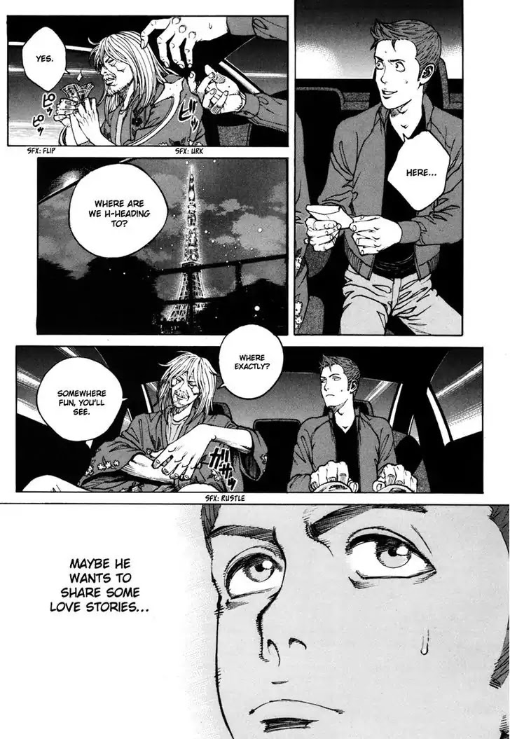 Bambino! Secondo chapter 39 page 7