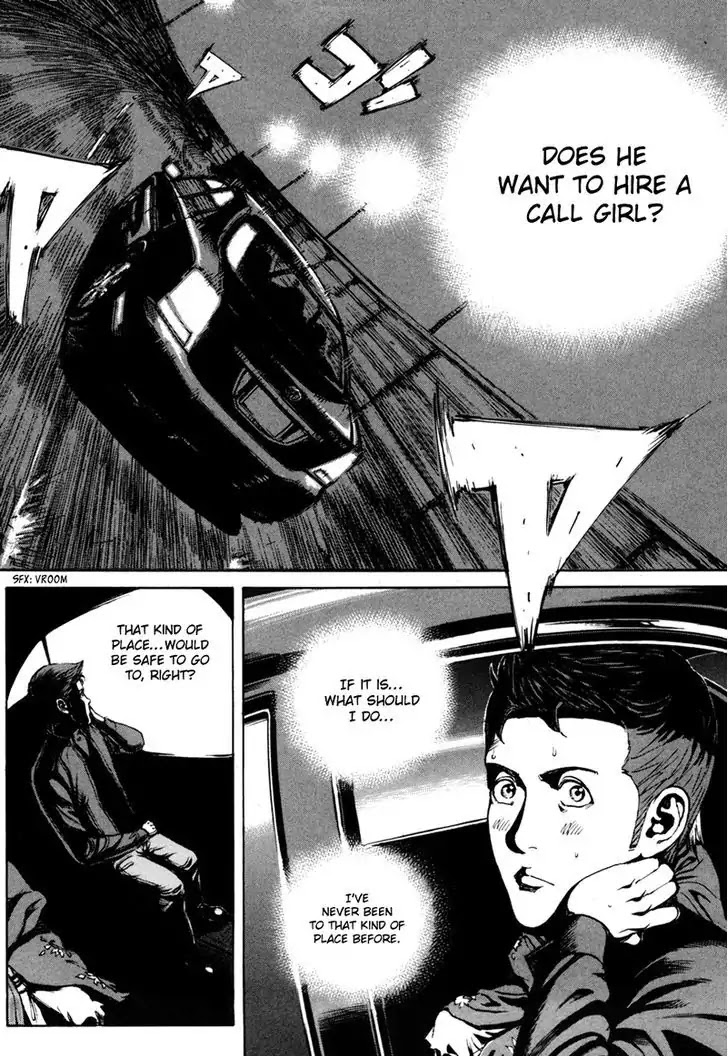 Bambino! Secondo chapter 39 page 8