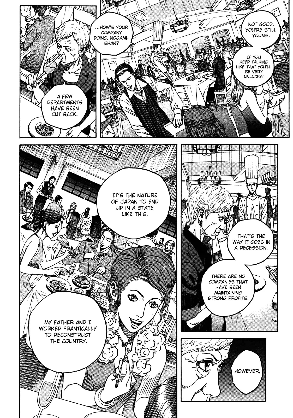 Bambino! Secondo chapter 4 page 10