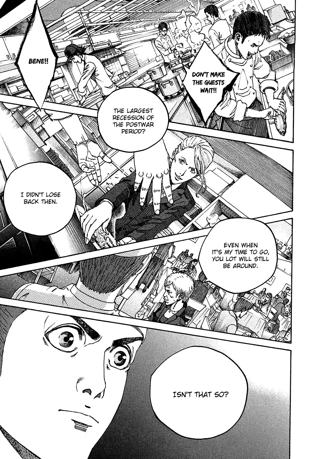 Bambino! Secondo chapter 4 page 13