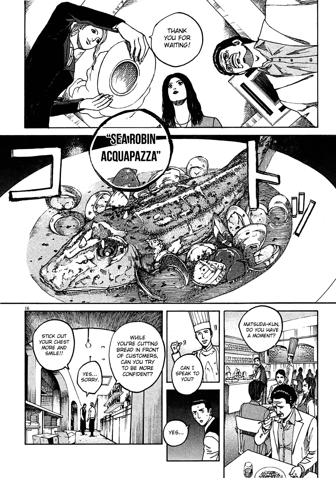 Bambino! Secondo chapter 4 page 15