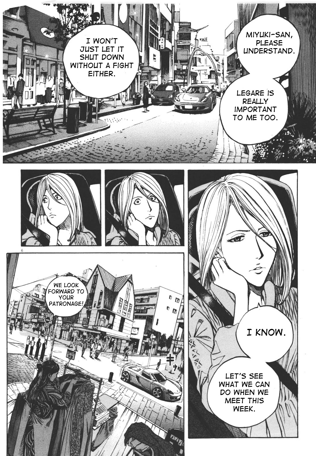 Bambino! Secondo chapter 40 page 6