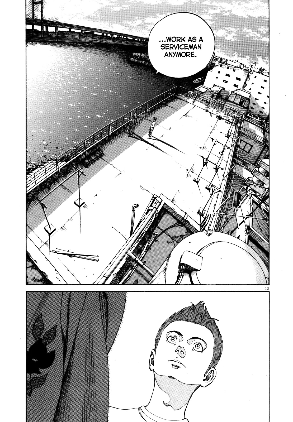 Bambino! Secondo chapter 42 page 14