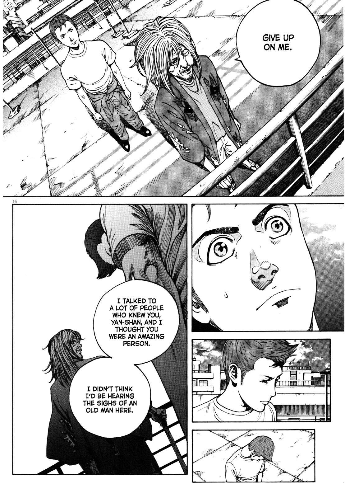 Bambino! Secondo chapter 42 page 17