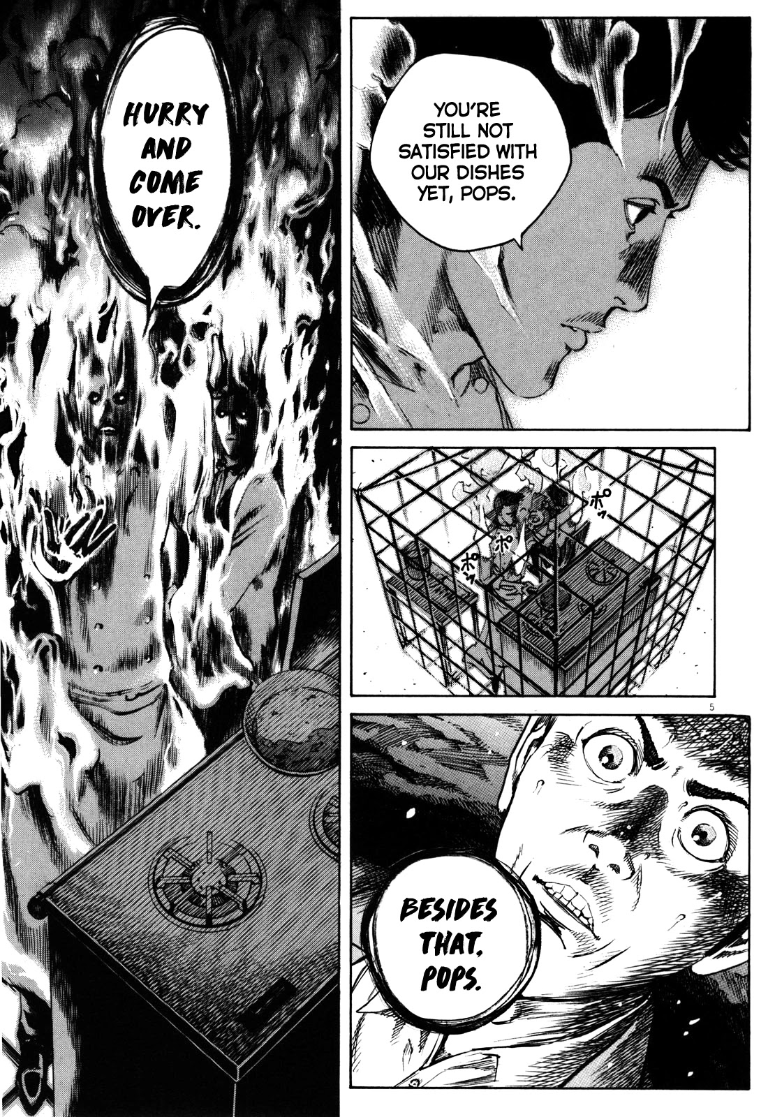 Bambino! Secondo chapter 42 page 6