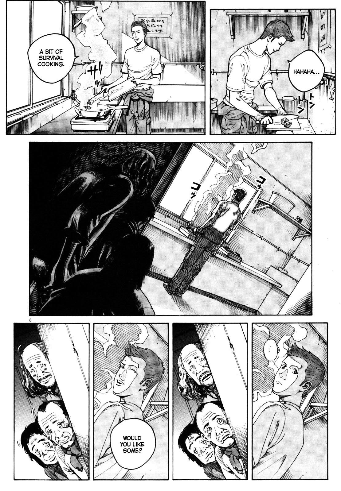 Bambino! Secondo chapter 42 page 9