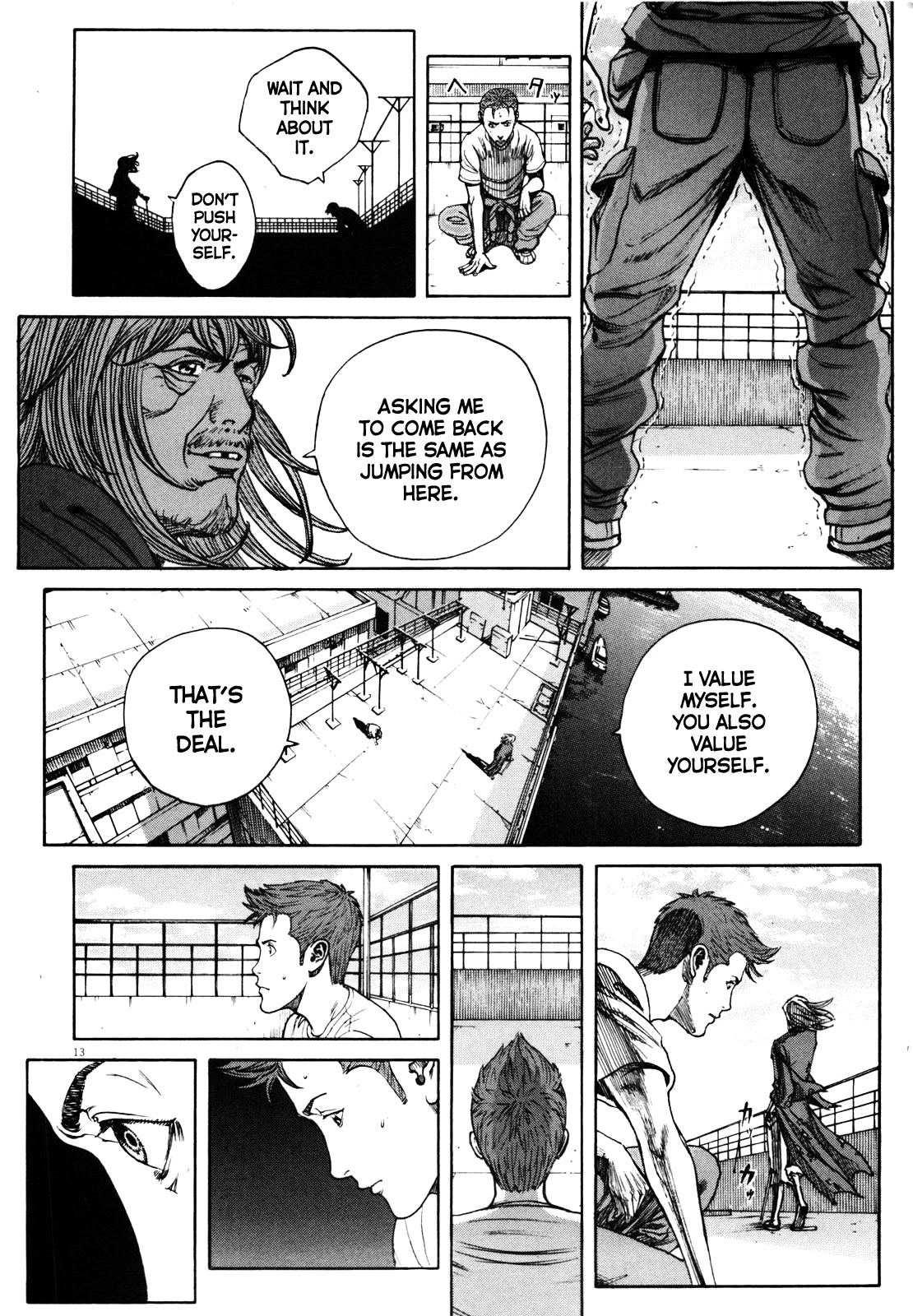 Bambino! Secondo chapter 43 page 14