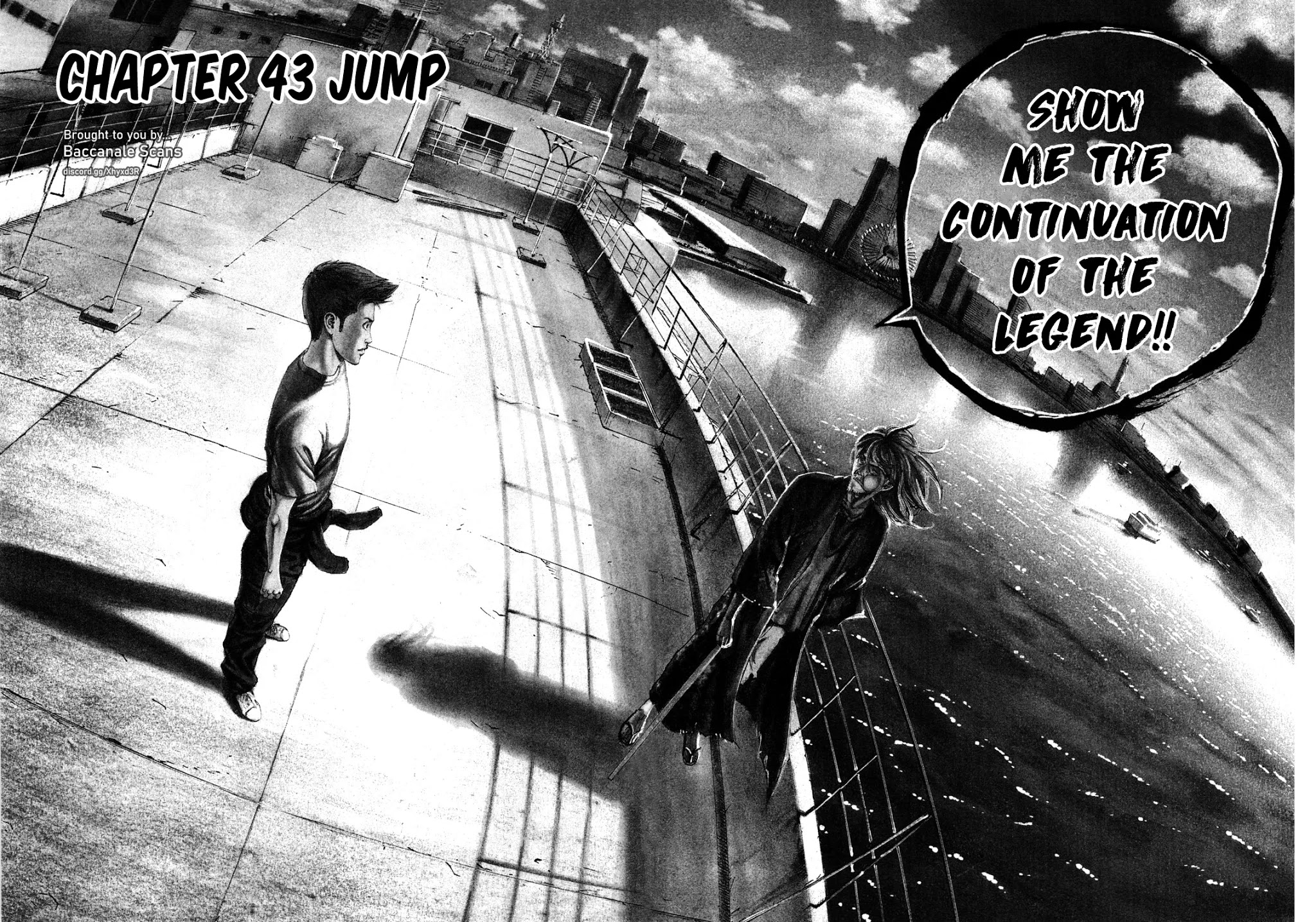 Bambino! Secondo chapter 43 page 3