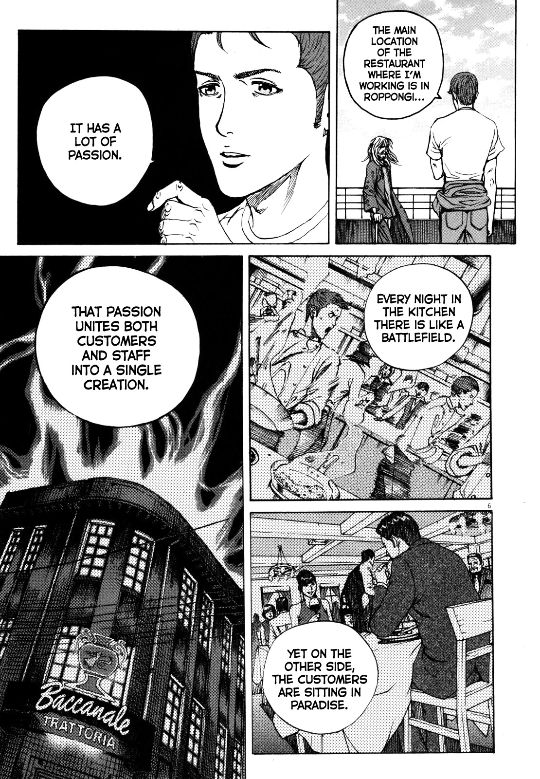 Bambino! Secondo chapter 43 page 7