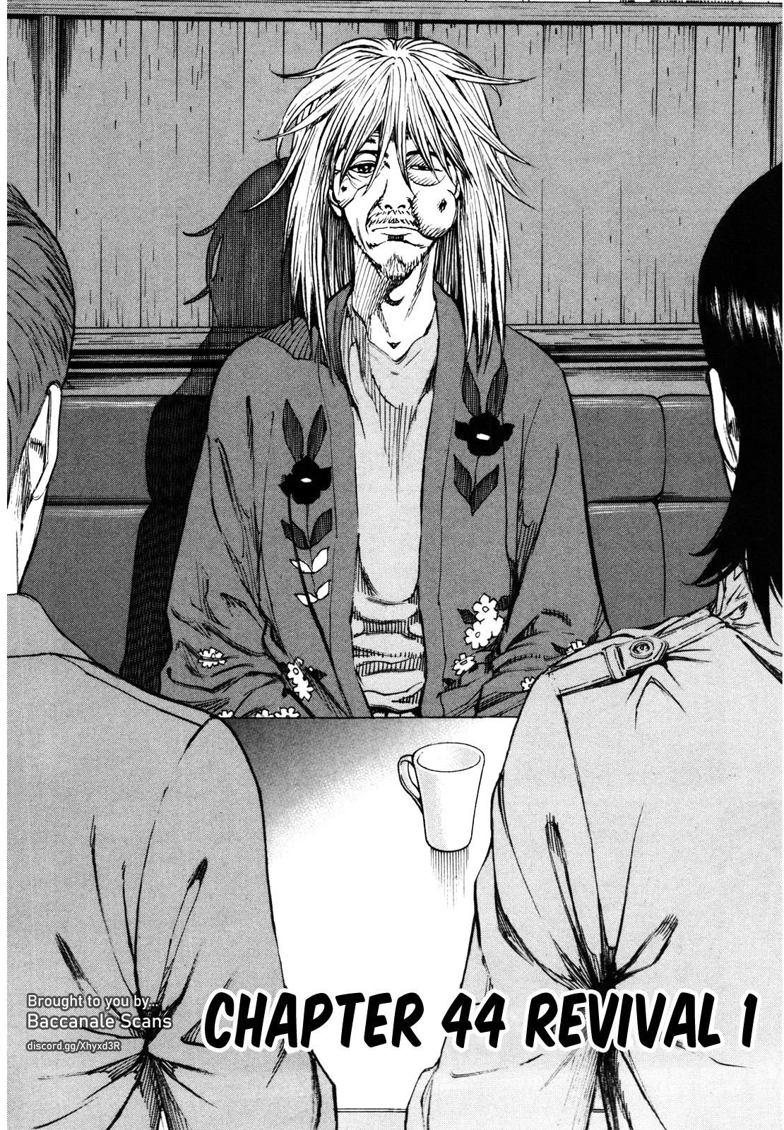 Bambino! Secondo chapter 44 page 3