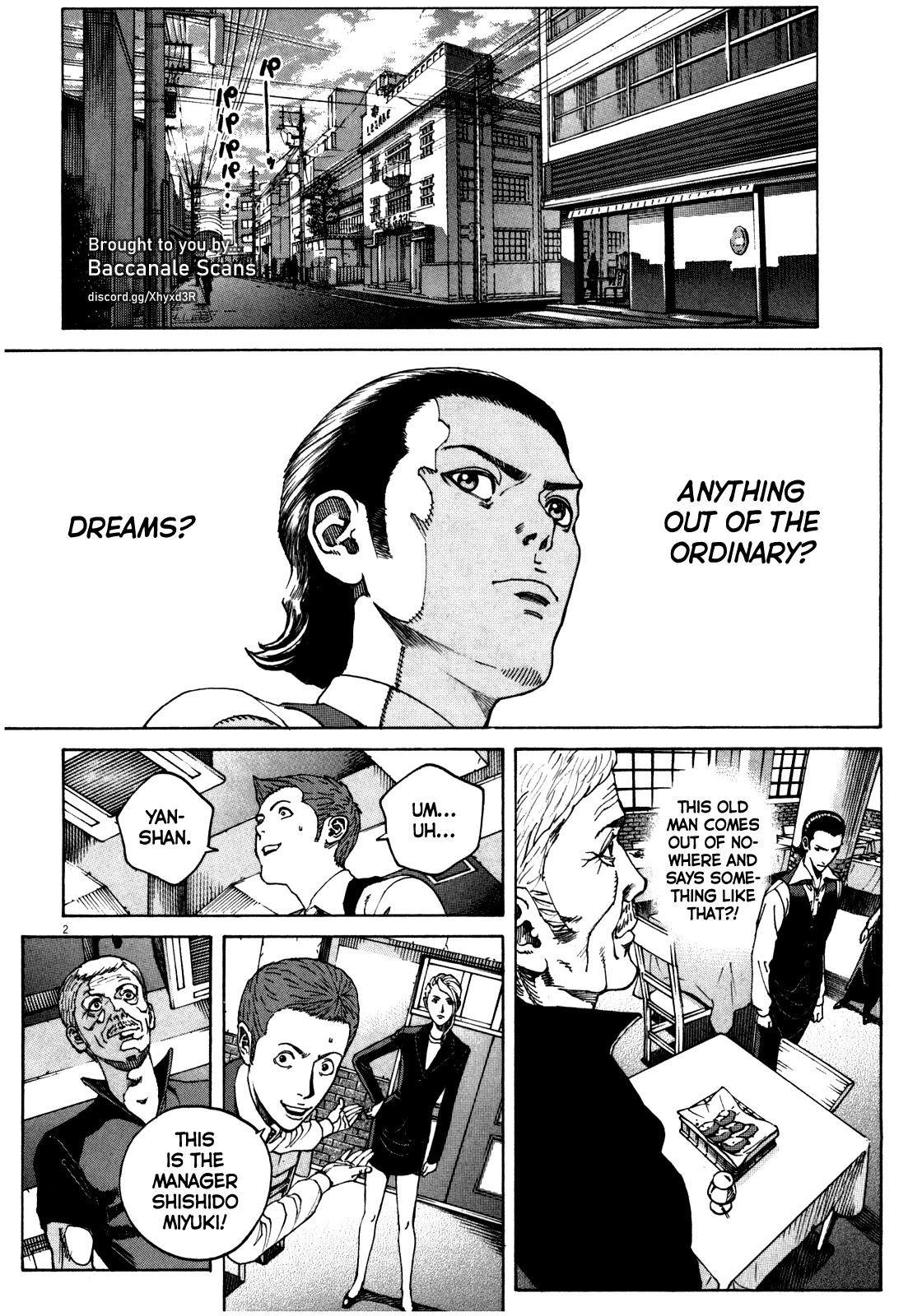 Bambino! Secondo chapter 45 page 6