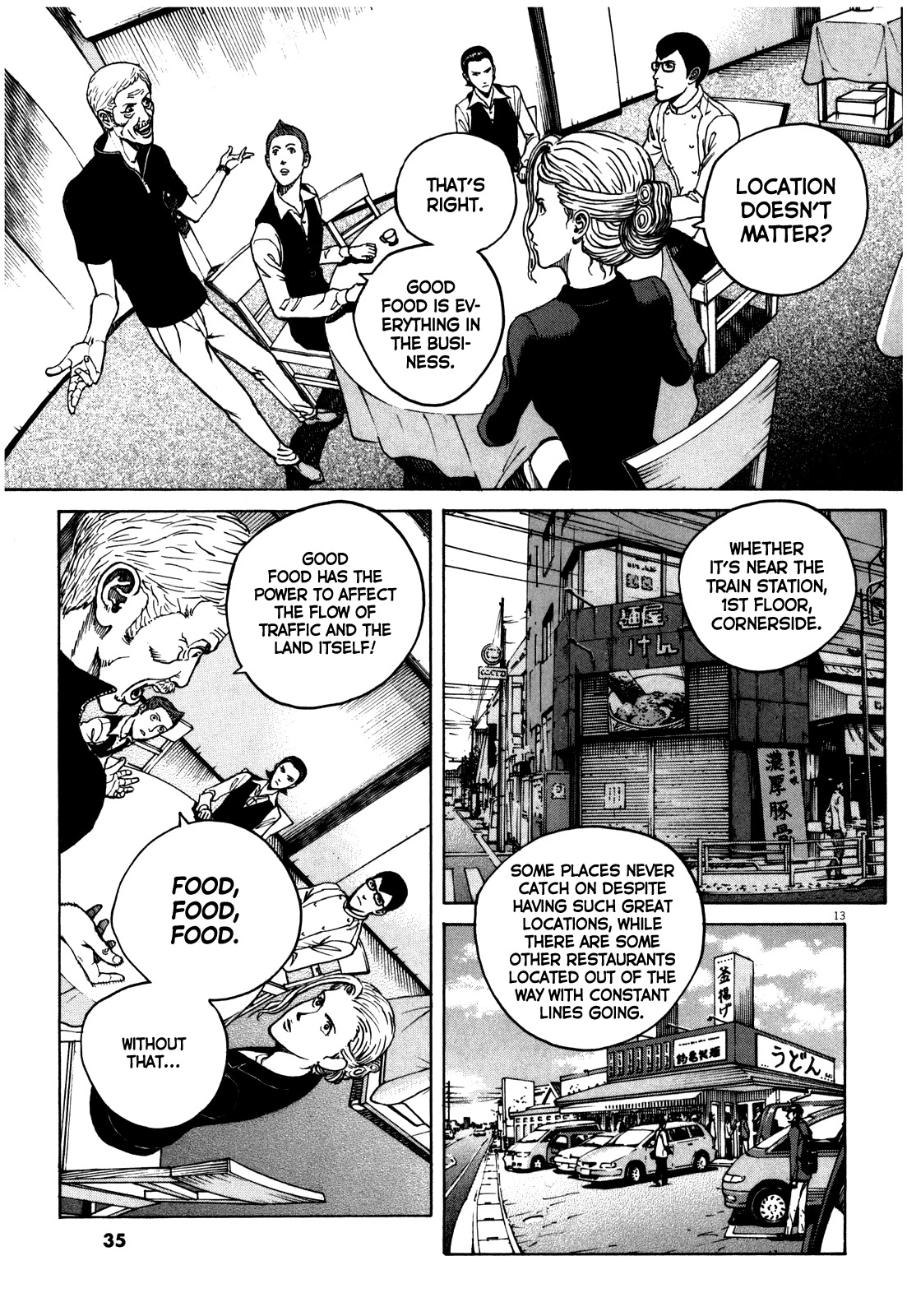 Bambino! Secondo chapter 46 page 14