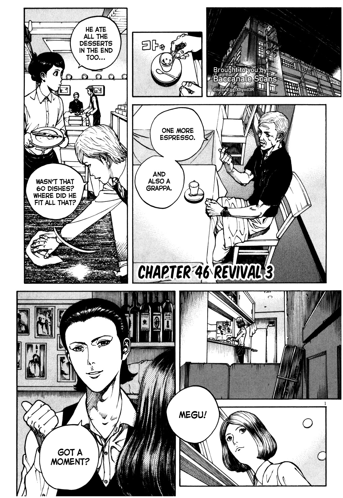 Bambino! Secondo chapter 46 page 2