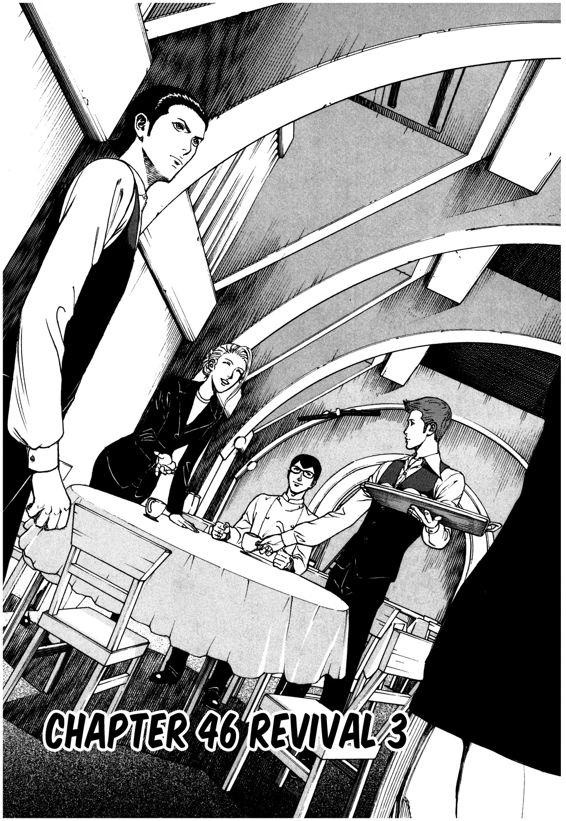 Bambino! Secondo chapter 46 page 6