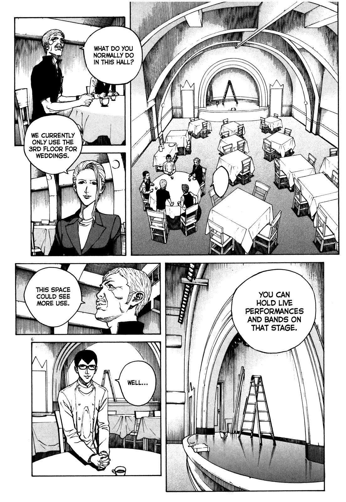 Bambino! Secondo chapter 46 page 7