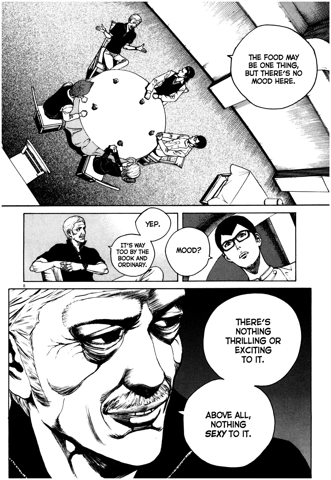 Bambino! Secondo chapter 46 page 9