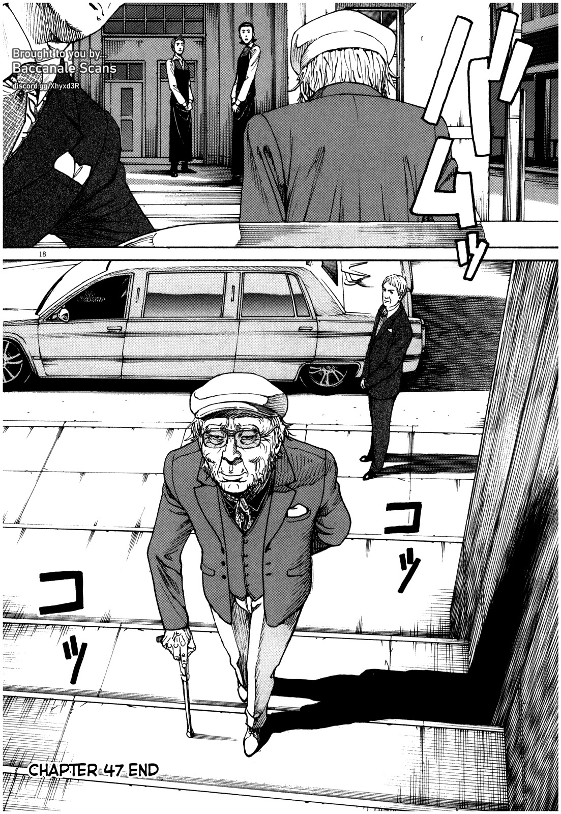 Bambino! Secondo chapter 47 page 18