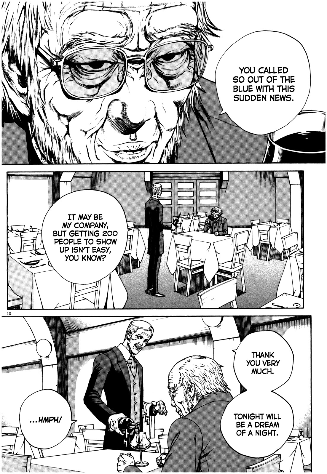 Bambino! Secondo chapter 48 page 11