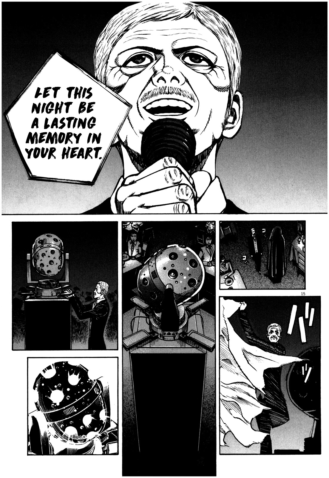 Bambino! Secondo chapter 48 page 16