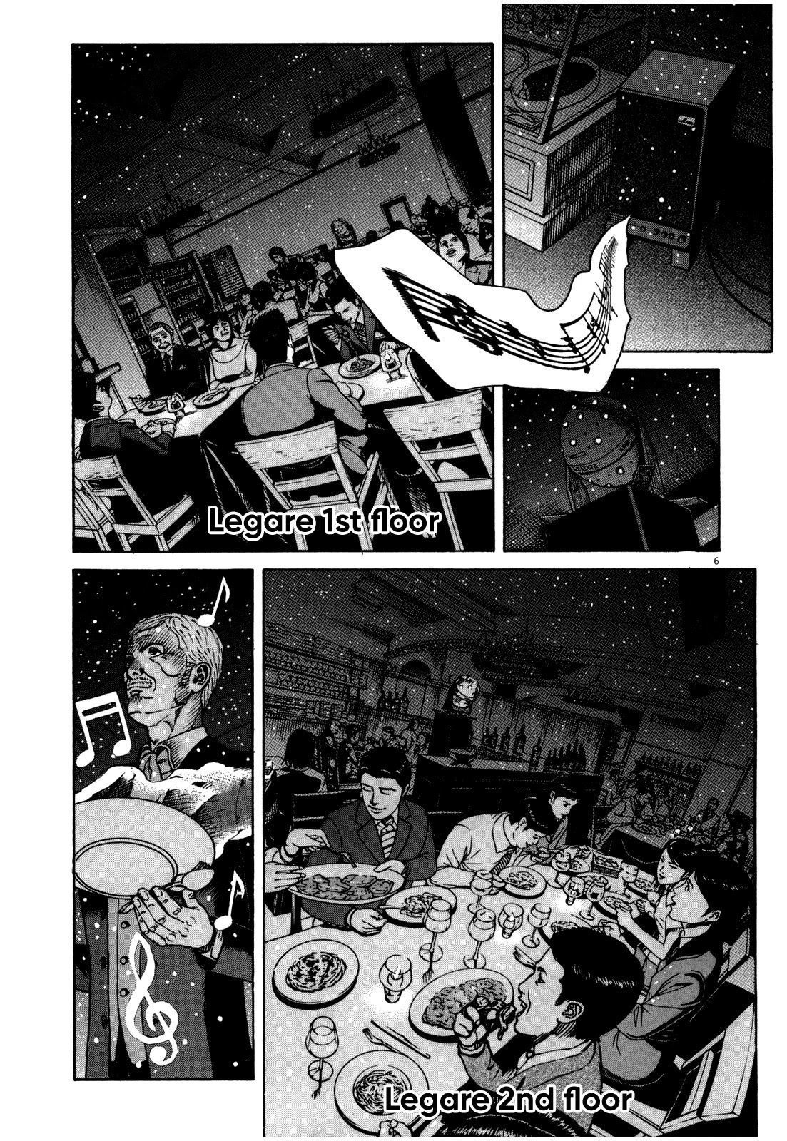 Bambino! Secondo chapter 49 page 7