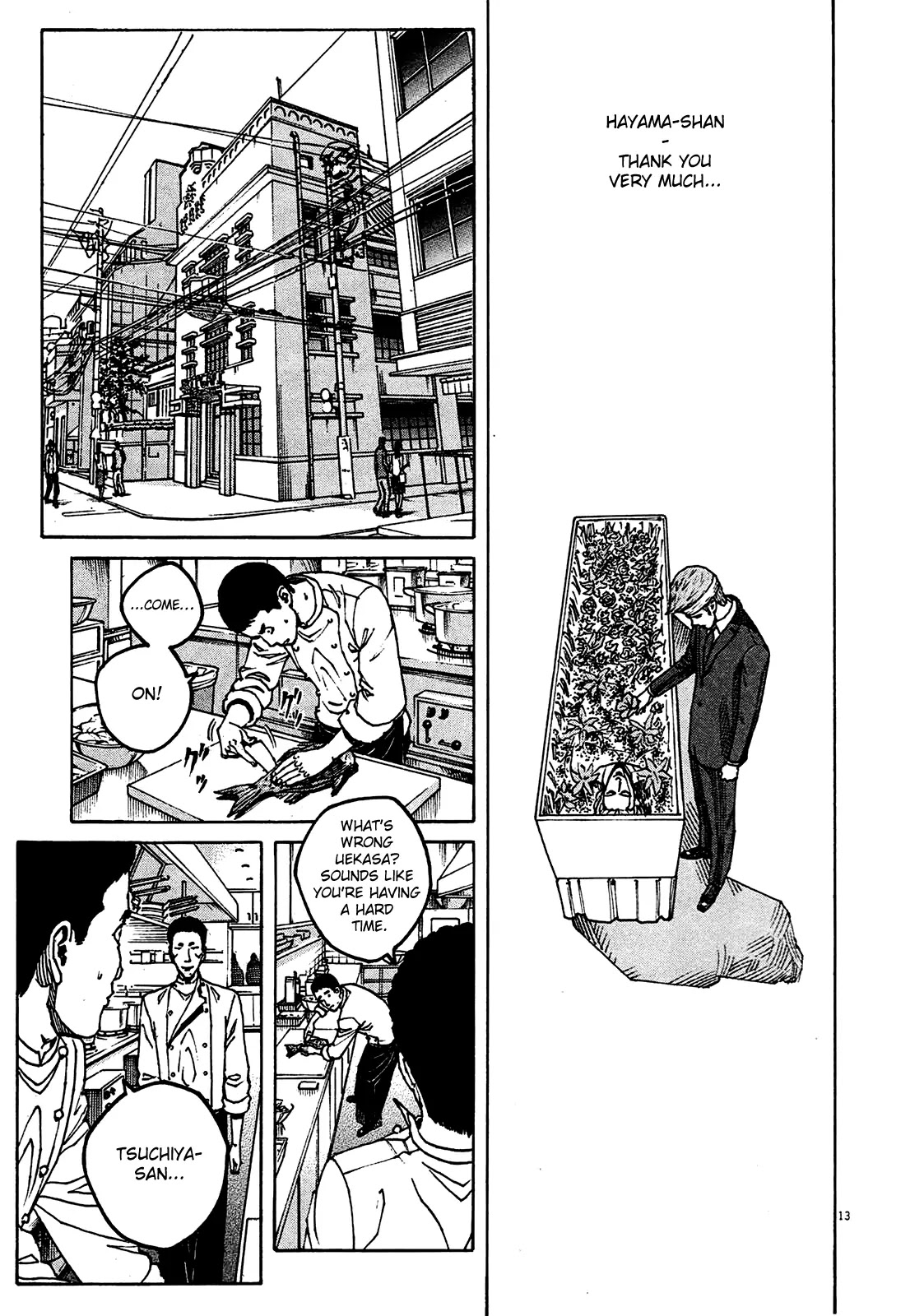 Bambino! Secondo chapter 5 page 12