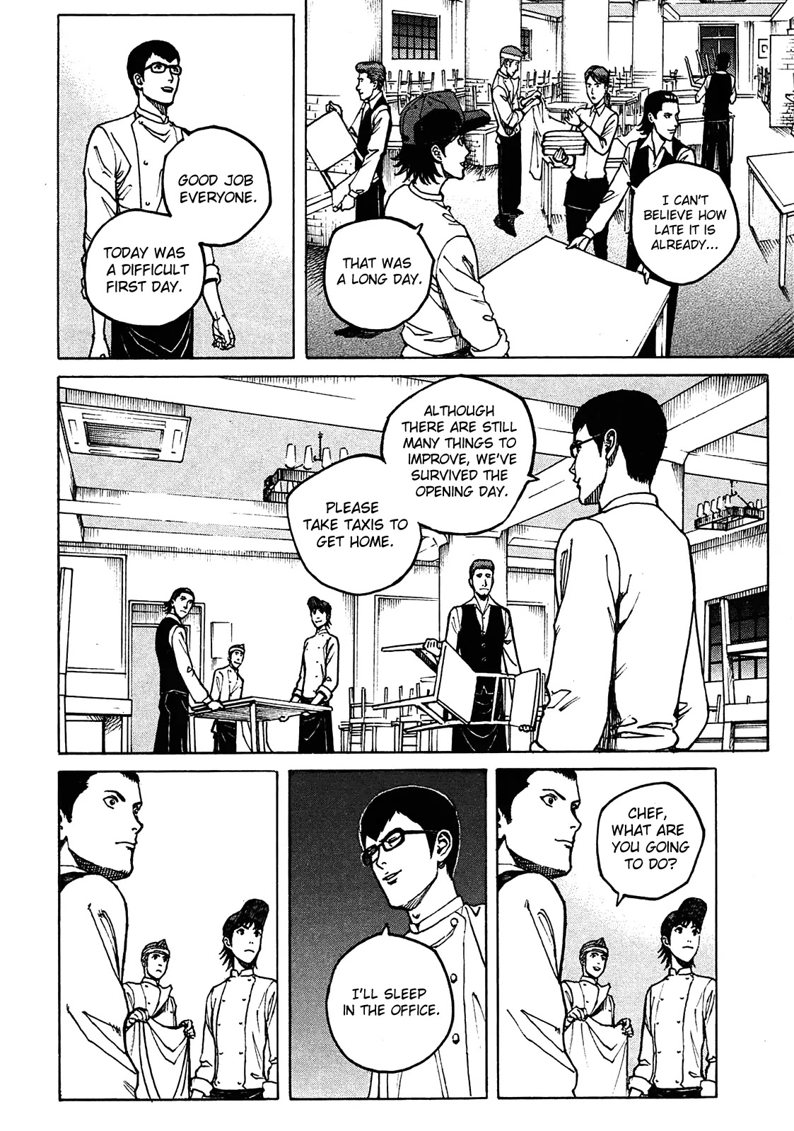 Bambino! Secondo chapter 5 page 2