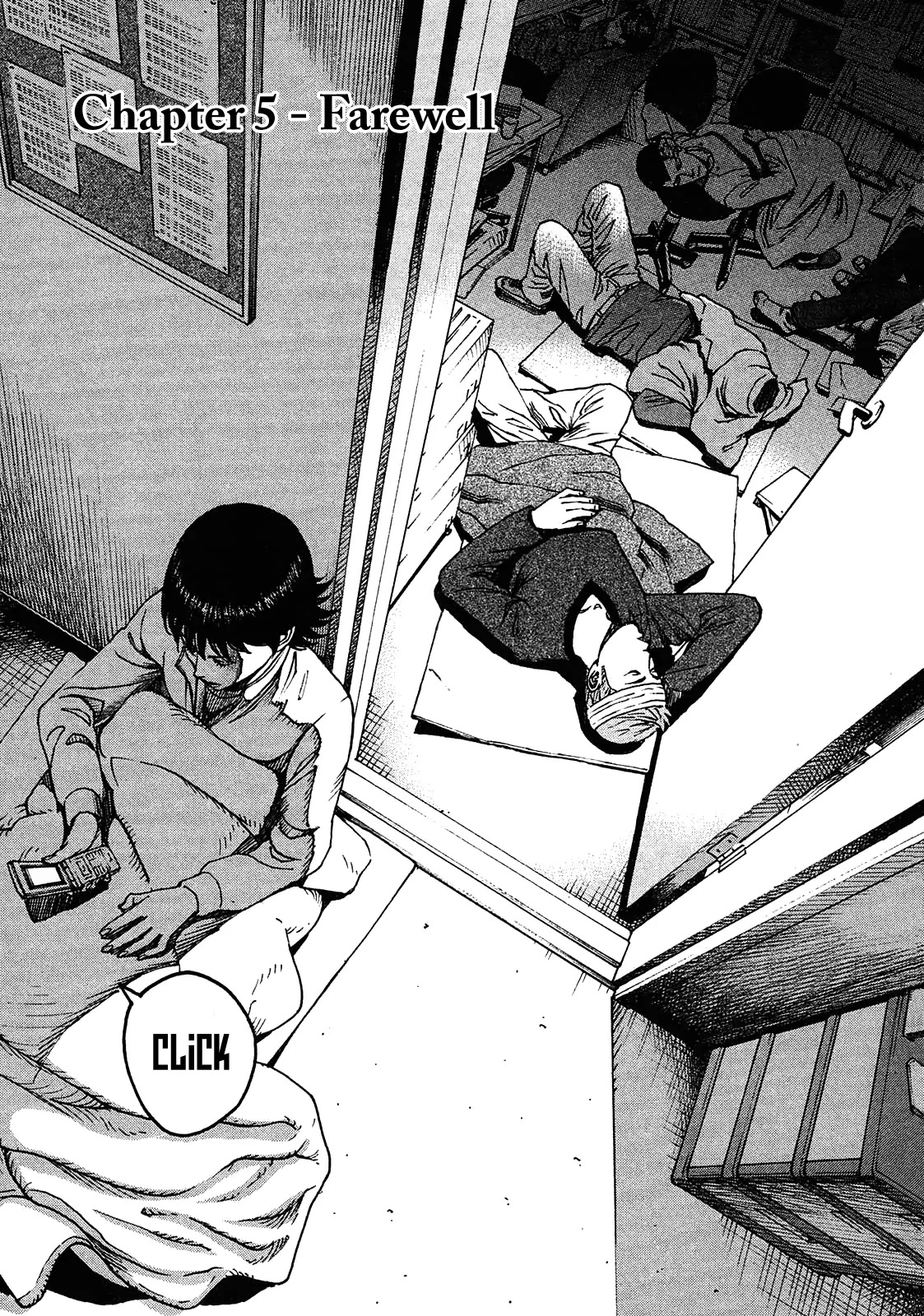 Bambino! Secondo chapter 5 page 3