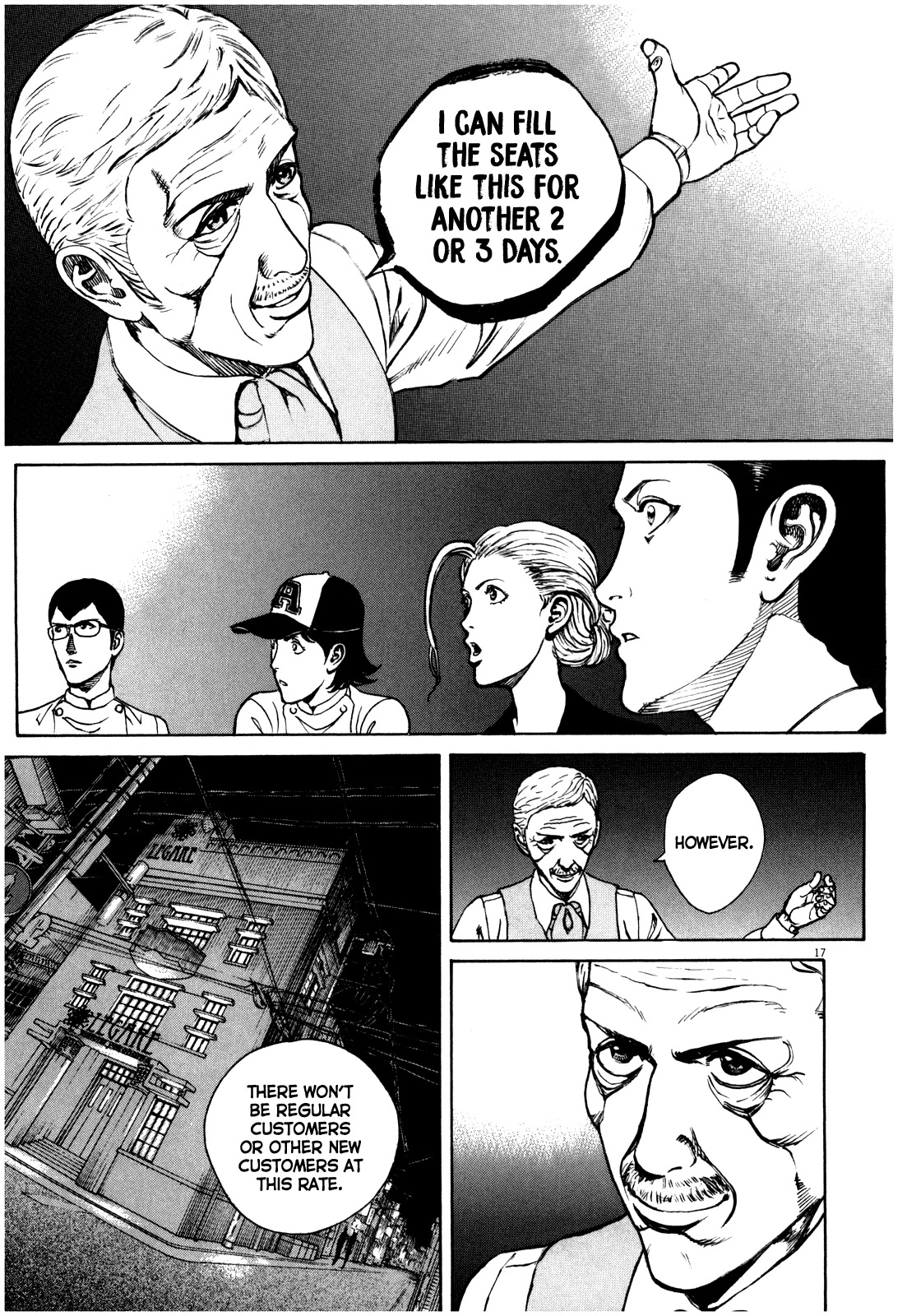 Bambino! Secondo chapter 50 page 16