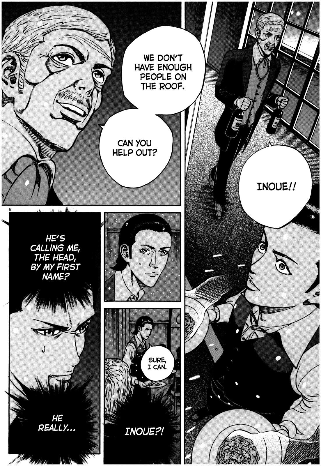 Bambino! Secondo chapter 50 page 6