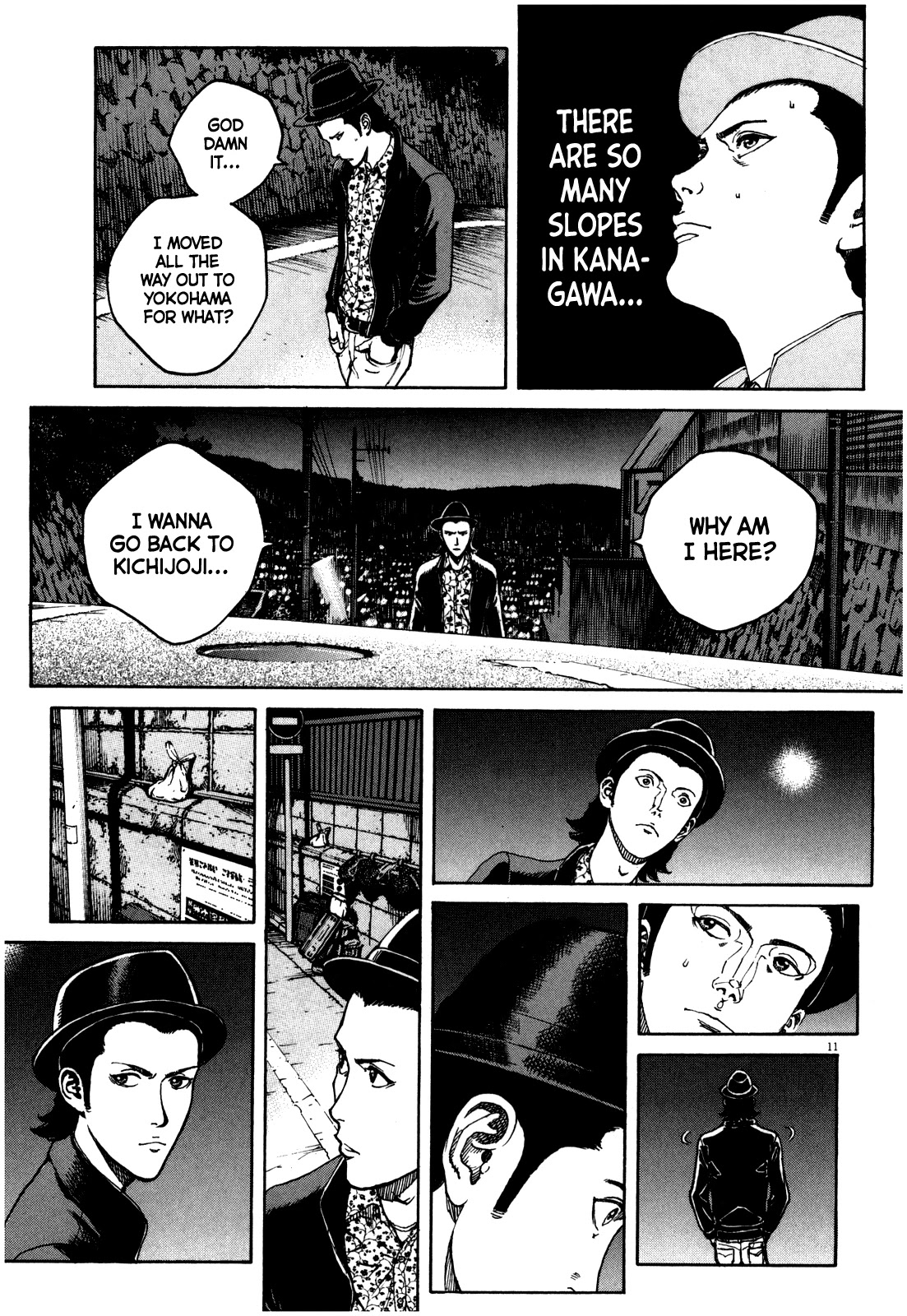 Bambino! Secondo chapter 51 page 12