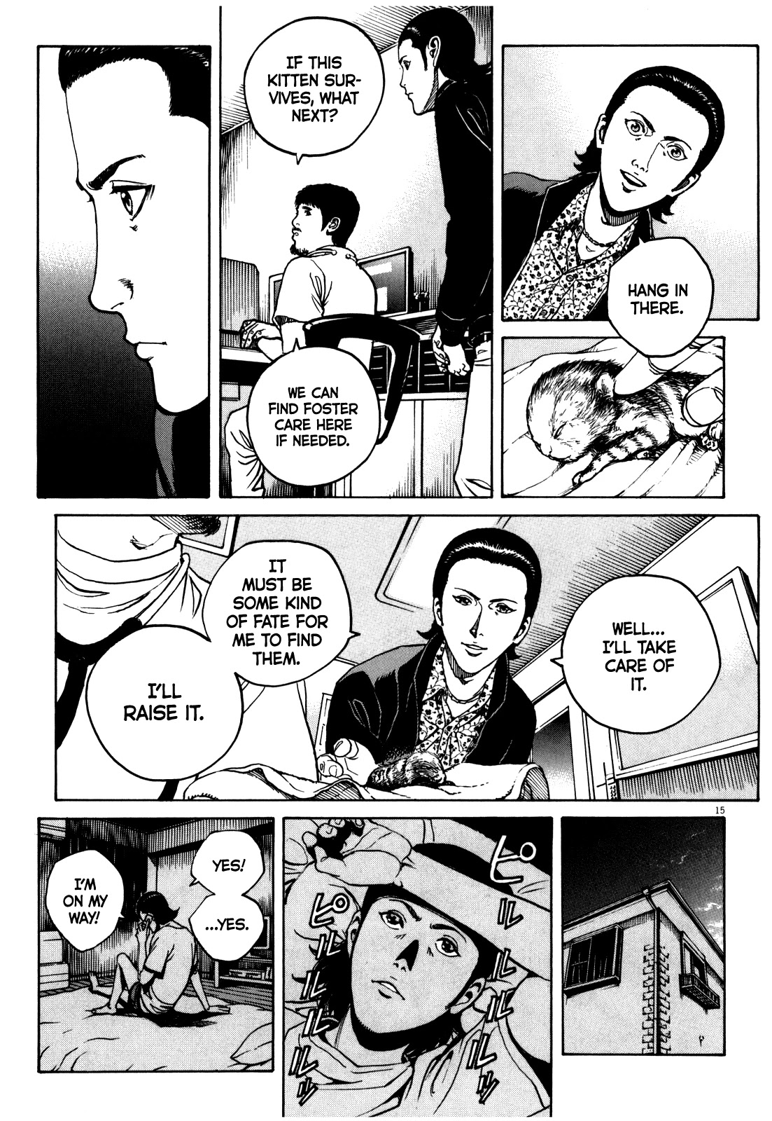 Bambino! Secondo chapter 51 page 16