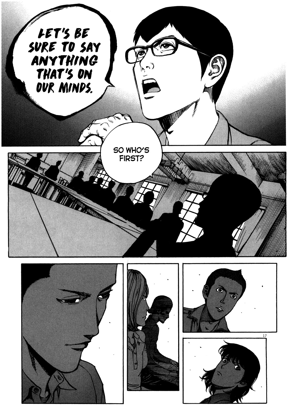 Bambino! Secondo chapter 52 page 17