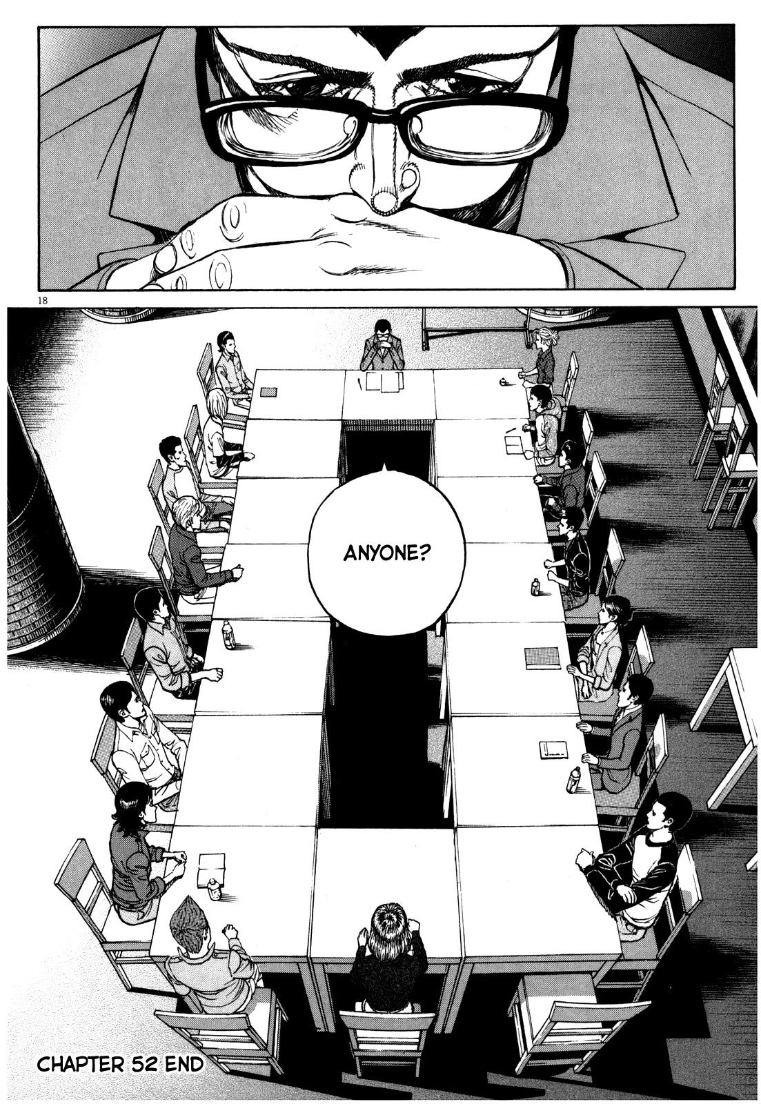 Bambino! Secondo chapter 52 page 18