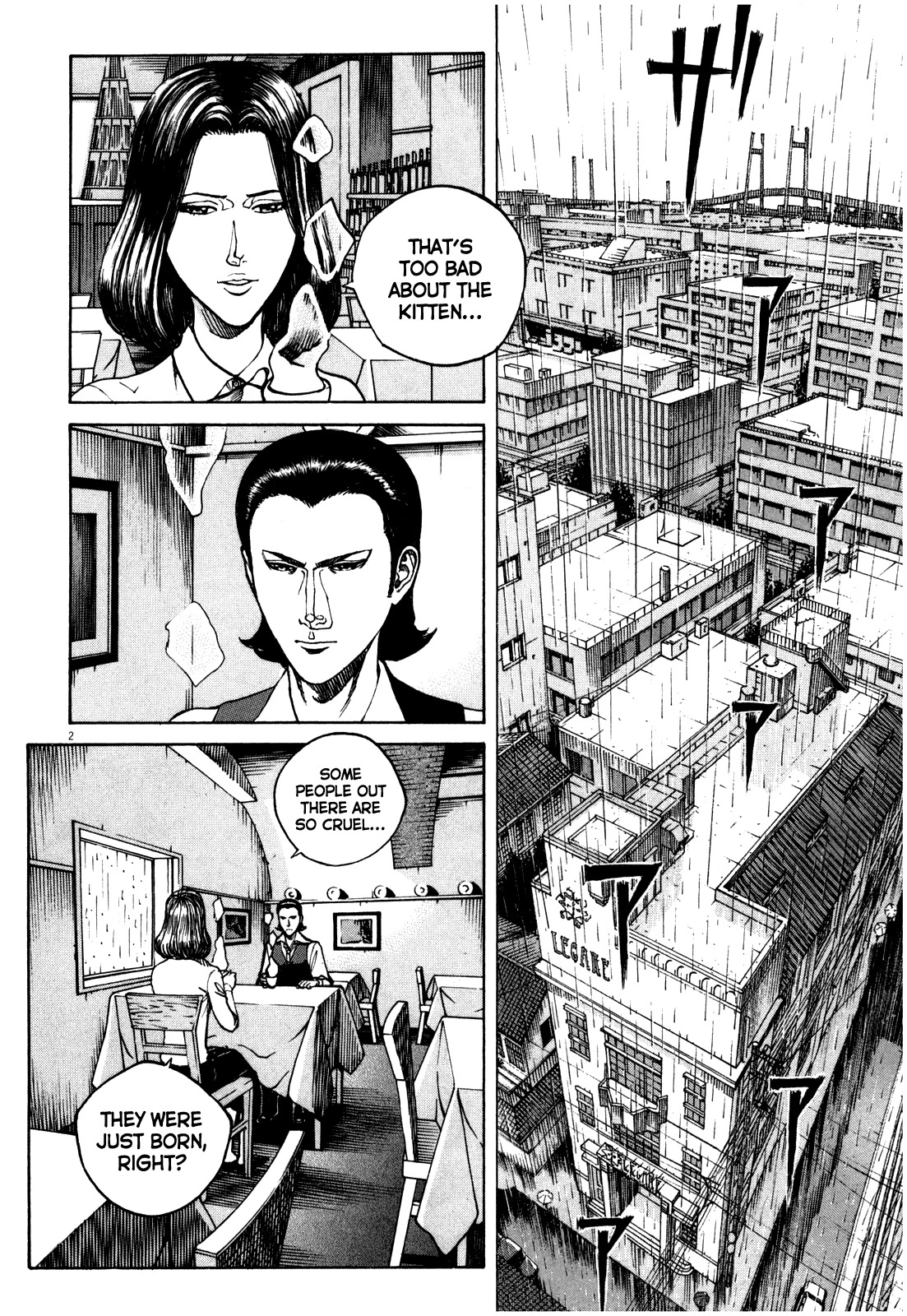 Bambino! Secondo chapter 52 page 3