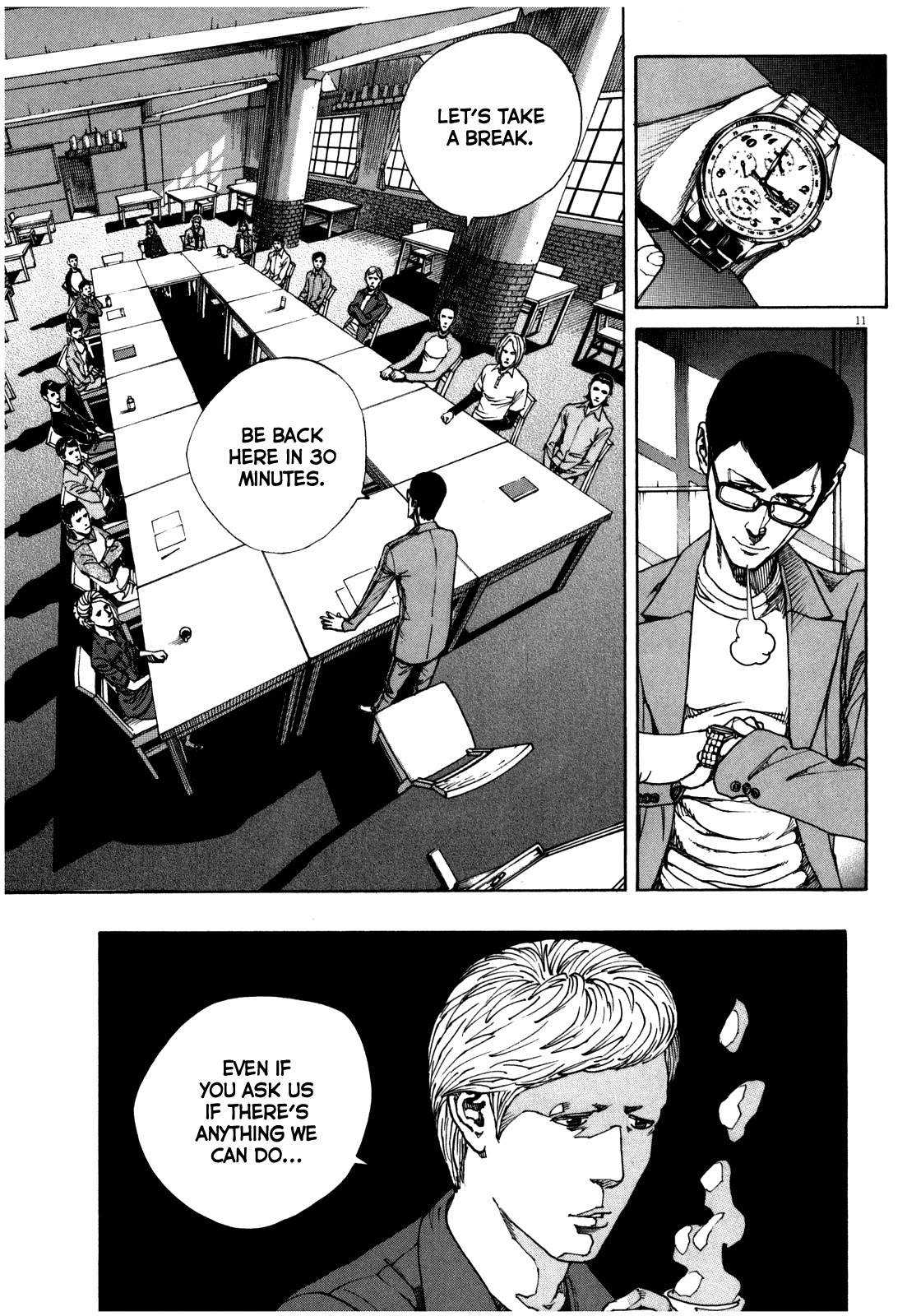 Bambino! Secondo chapter 53 page 12