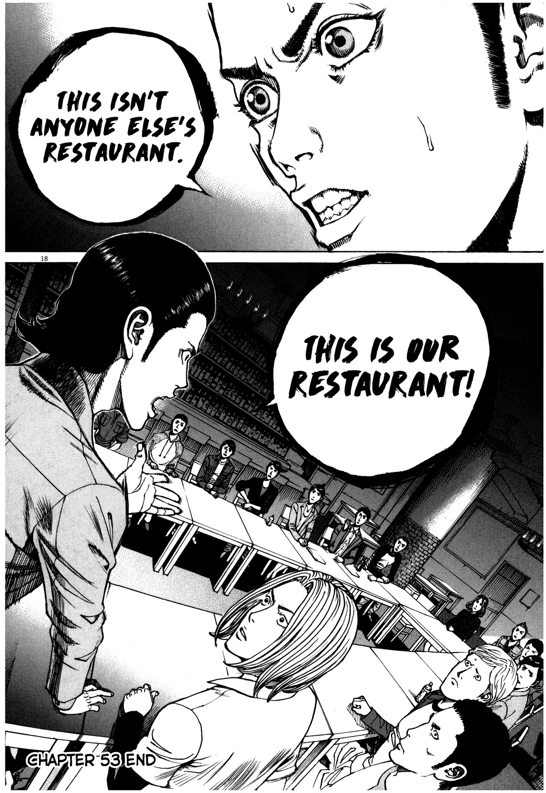 Bambino! Secondo chapter 53 page 18