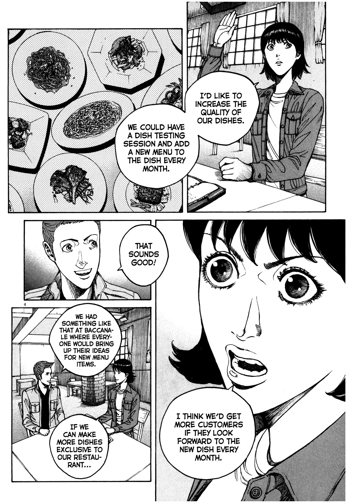 Bambino! Secondo chapter 53 page 5