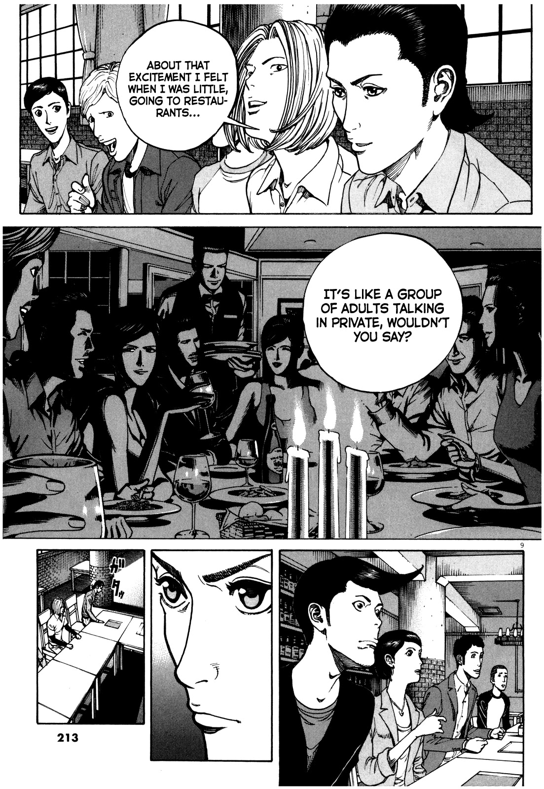 Bambino! Secondo chapter 56 page 10