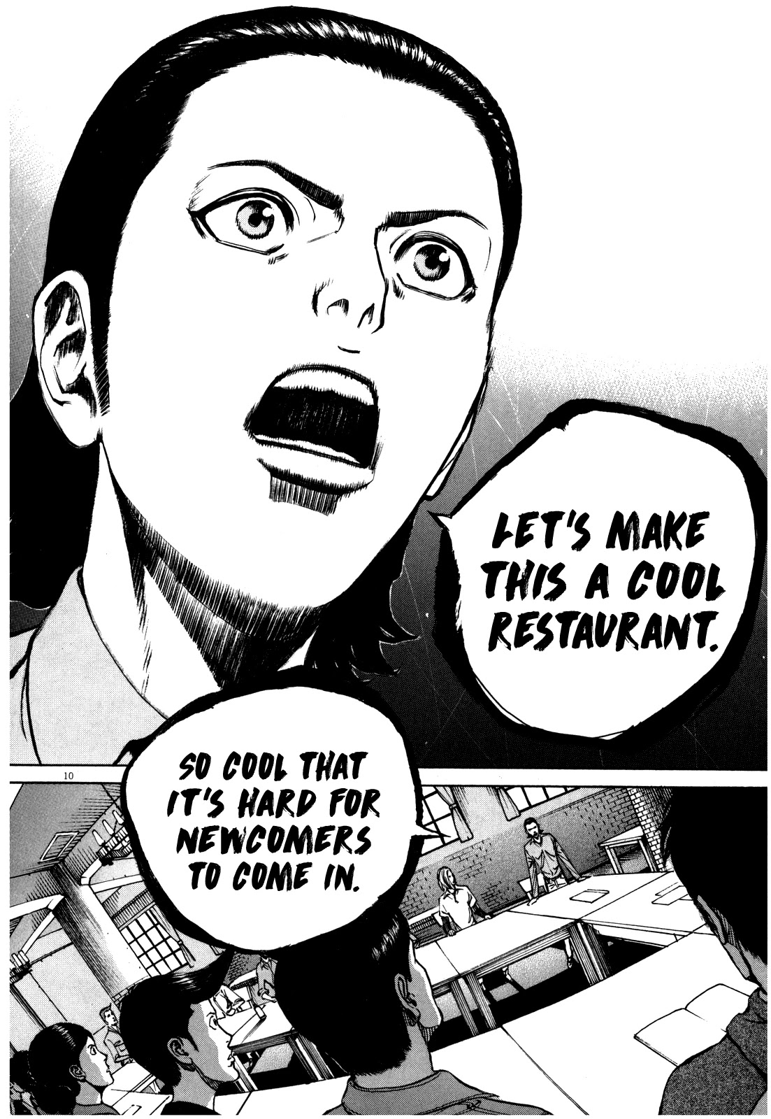 Bambino! Secondo chapter 56 page 11