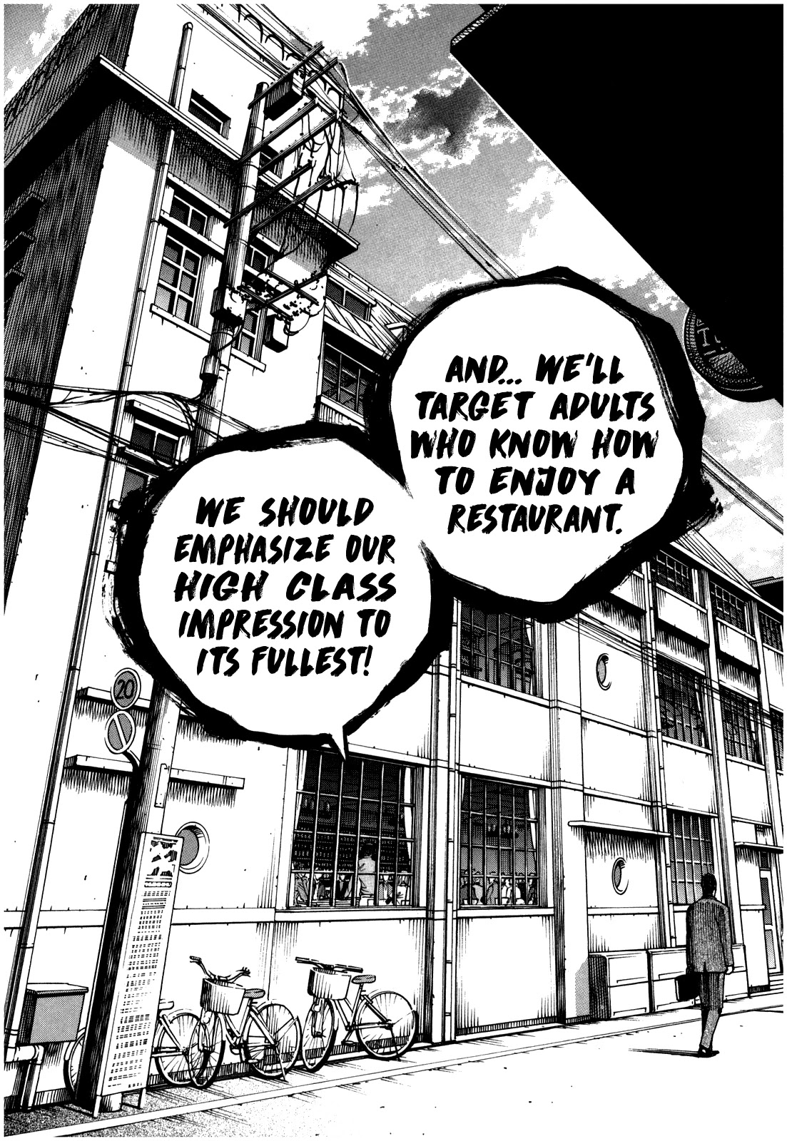 Bambino! Secondo chapter 56 page 12