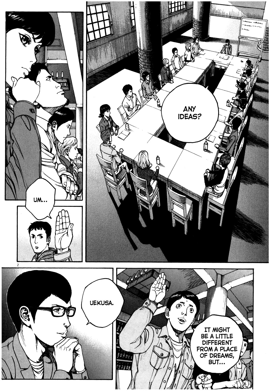 Bambino! Secondo chapter 56 page 3