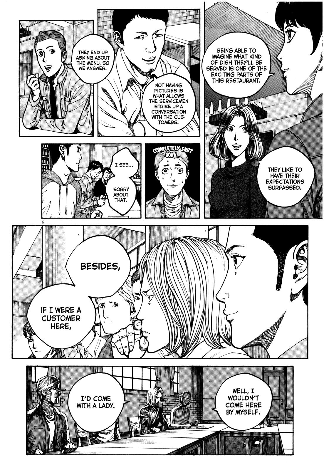 Bambino! Secondo chapter 56 page 7