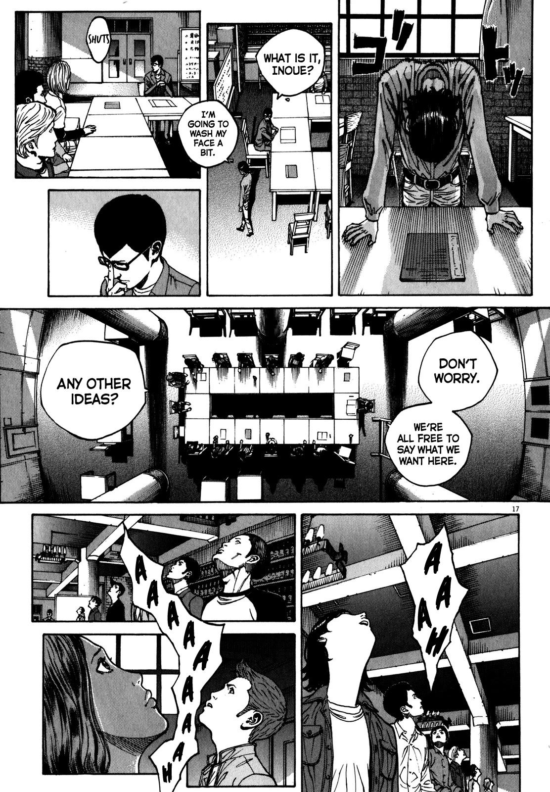 Bambino! Secondo chapter 57 page 21