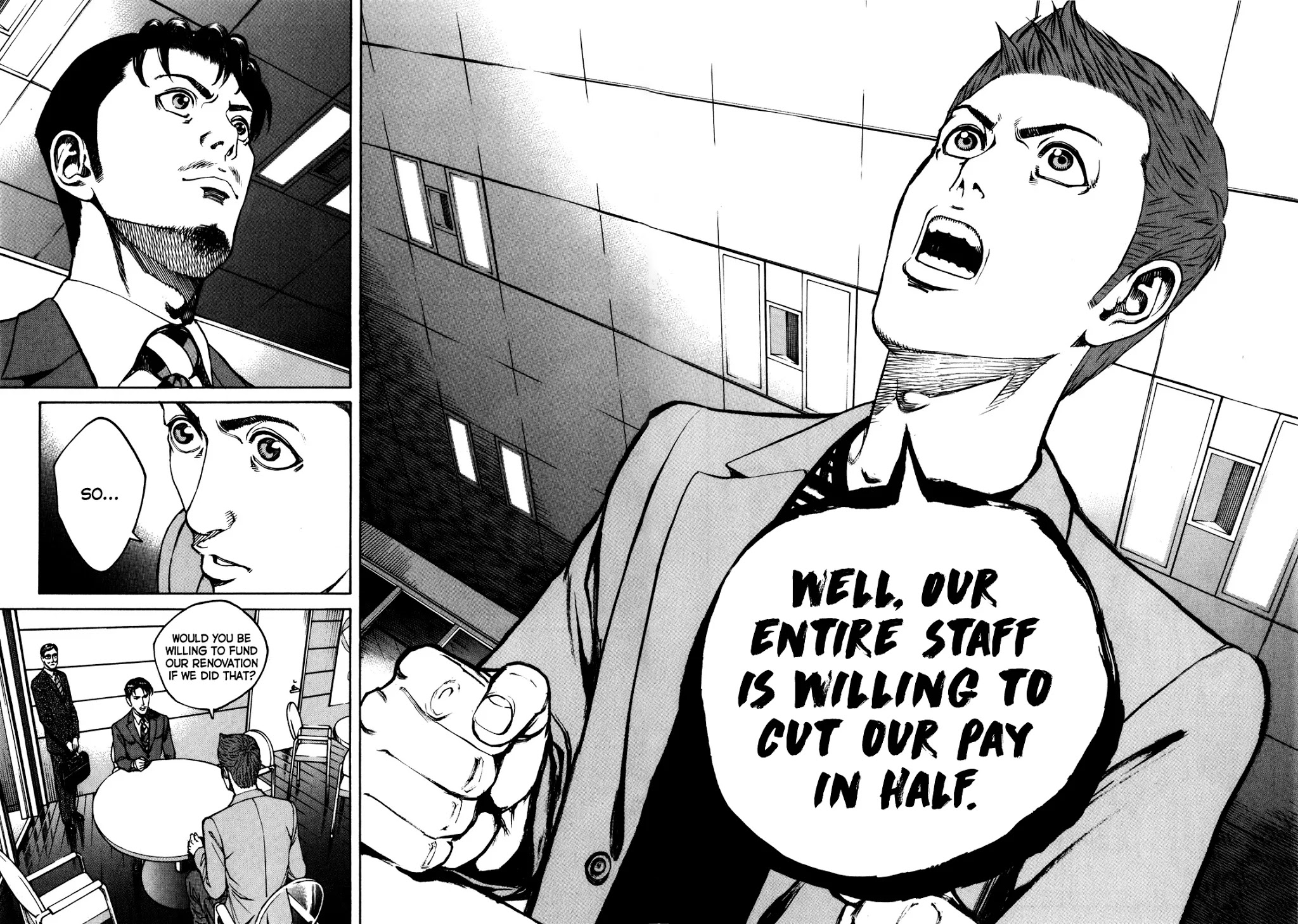 Bambino! Secondo chapter 58 page 13