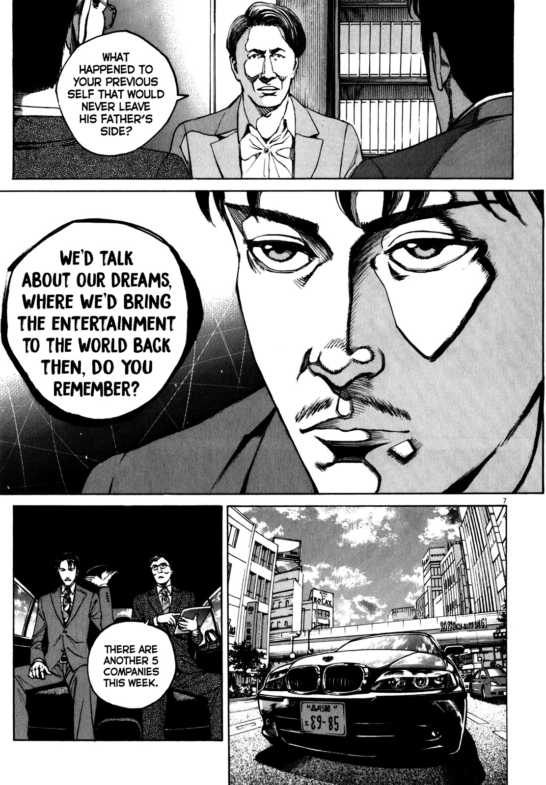 Bambino! Secondo chapter 58 page 8