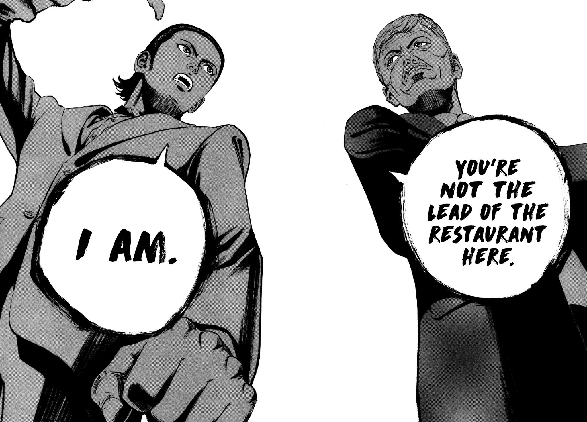 Bambino! Secondo chapter 59 page 16