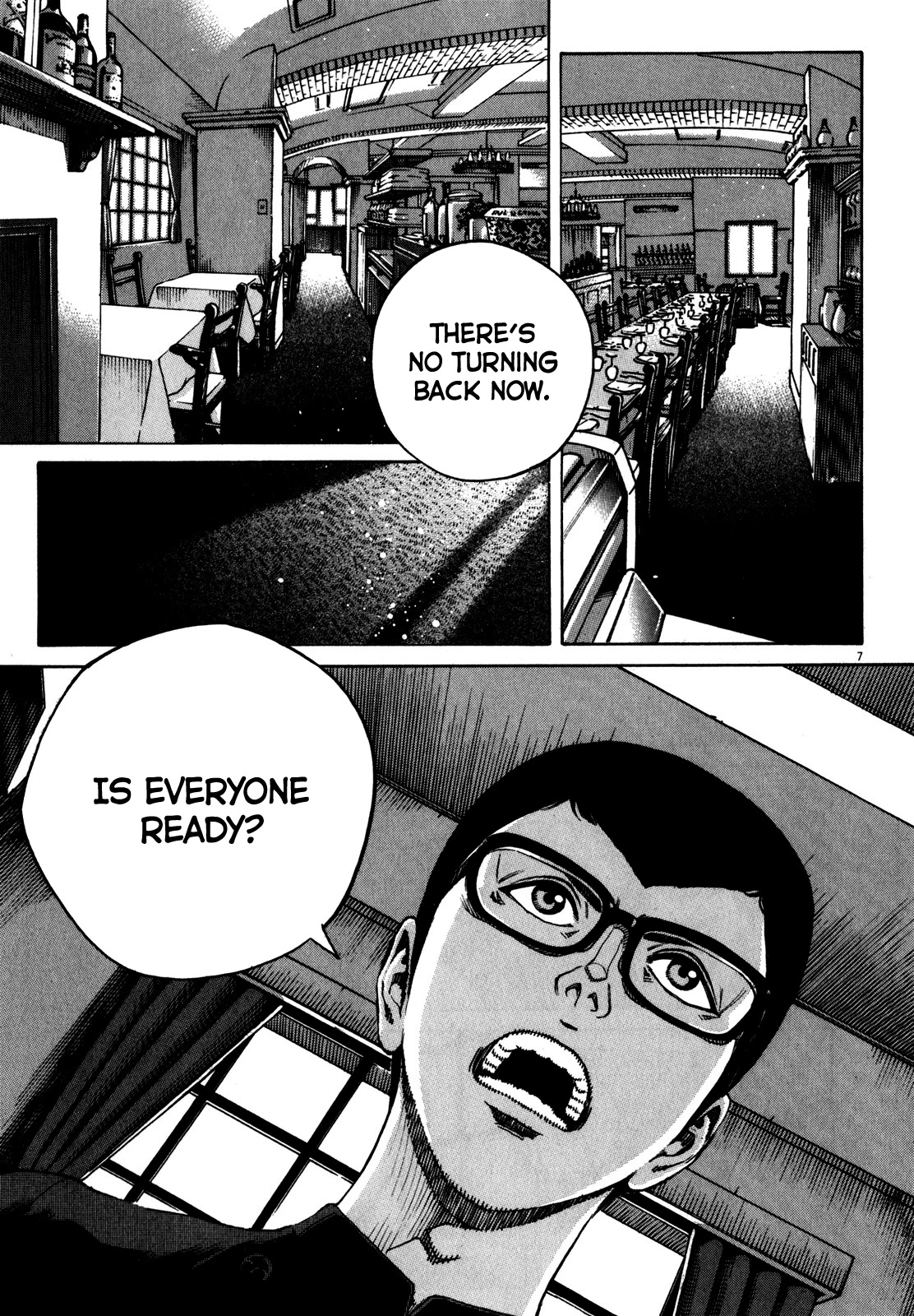 Bambino! Secondo chapter 59 page 7