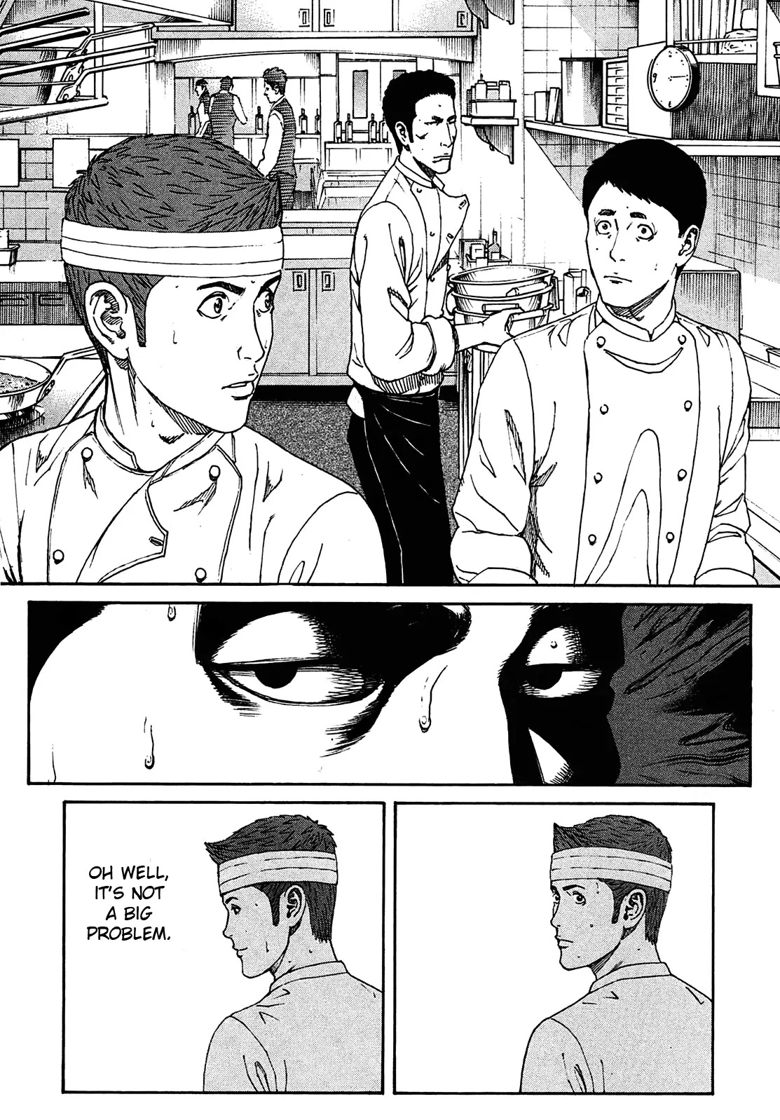 Bambino! Secondo chapter 6 page 10