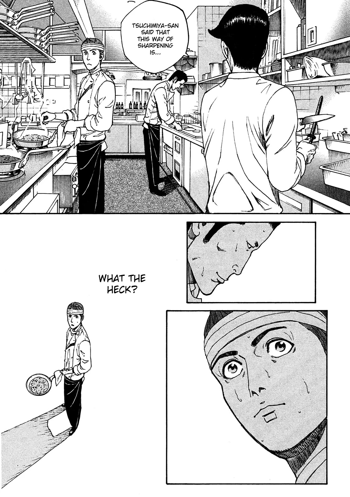 Bambino! Secondo chapter 6 page 12